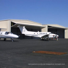 Hangar de estructura de acero SSH